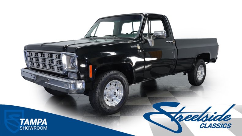 used 1978 Chevrolet C30 car, priced at $17,995