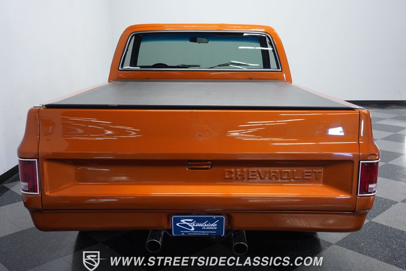 used 1983 Chevrolet C10 car, priced at $41,995