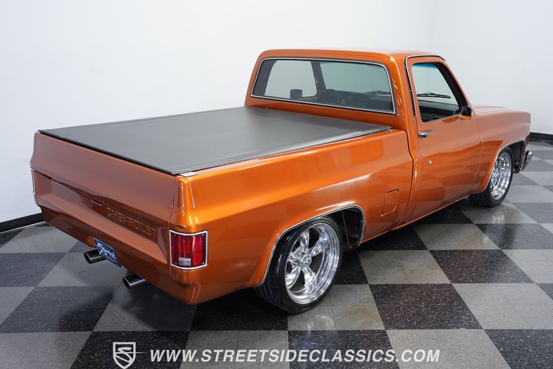 used 1983 Chevrolet C10 car, priced at $41,995