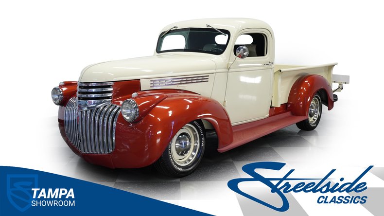used 1946 Chevrolet Pickup car, priced at $44,995