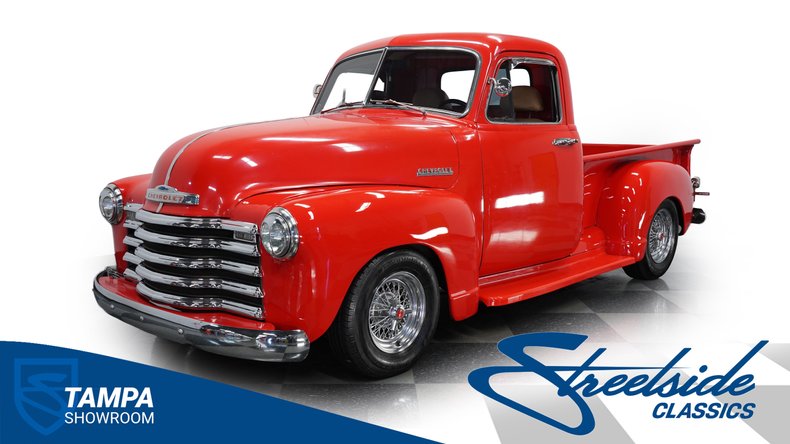 used 1952 Chevrolet 3100 car, priced at $39,995
