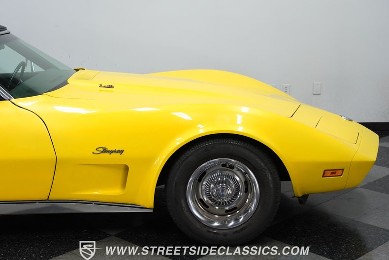 used 1974 Chevrolet Corvette car, priced at $34,995