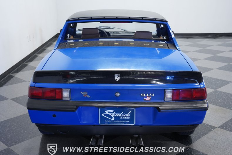 used 1971 Porsche 914 car, priced at $23,995