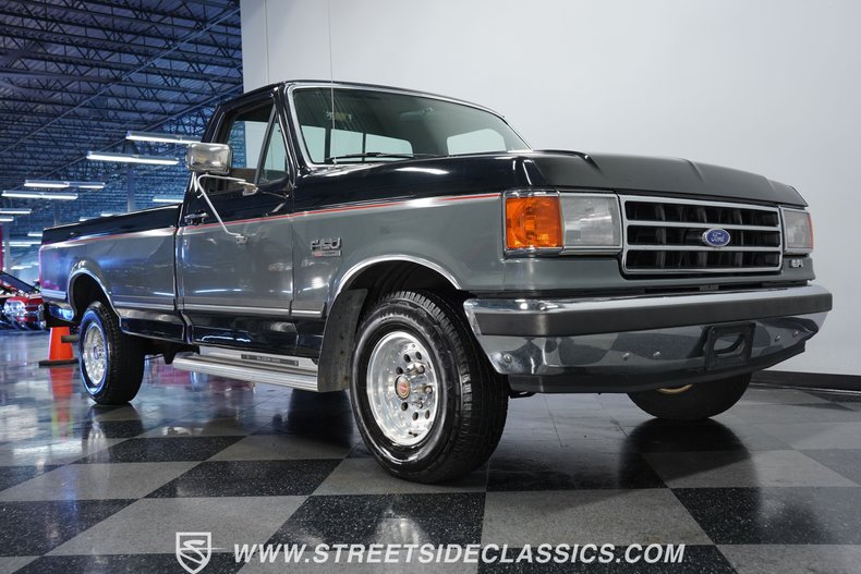 used 1991 Ford F-150 car, priced at $18,995