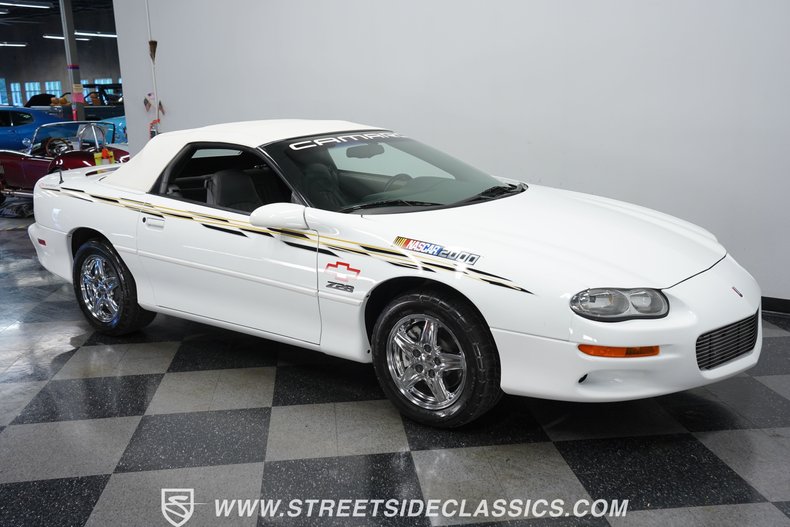 used 1999 Chevrolet Camaro car, priced at $31,995