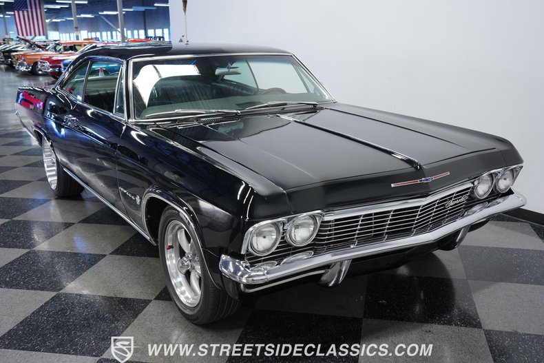 used 1965 Chevrolet Impala car, priced at $109,995