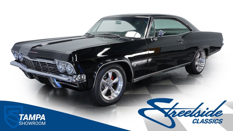 used 1965 Chevrolet Impala car, priced at $104,995