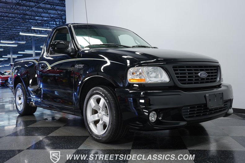 used 2001 Ford F-150 car, priced at $44,995