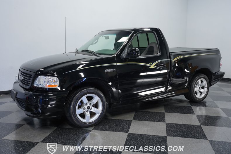 used 2001 Ford F-150 car, priced at $44,995