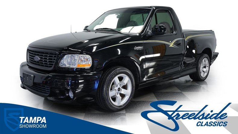 used 2001 Ford F-150 car, priced at $42,995