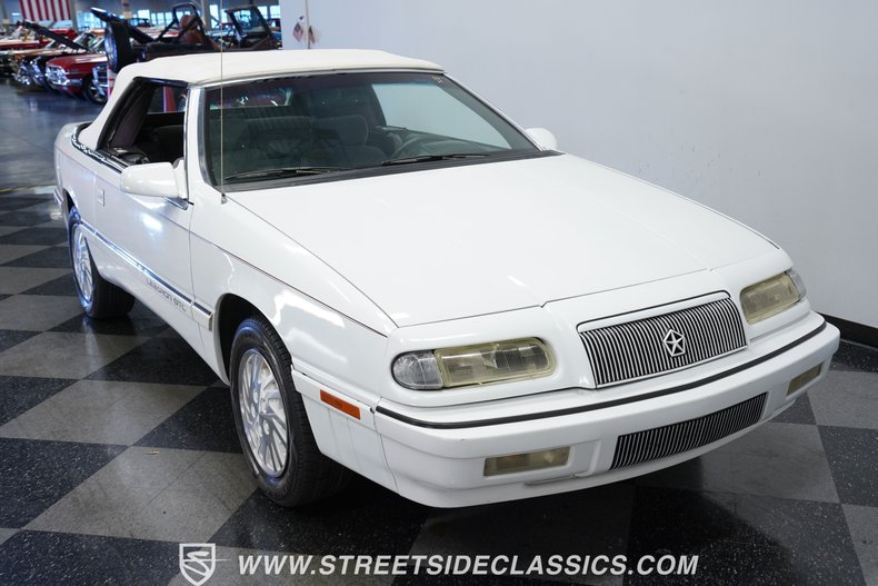 used 1994 Chrysler LeBaron car, priced at $10,995