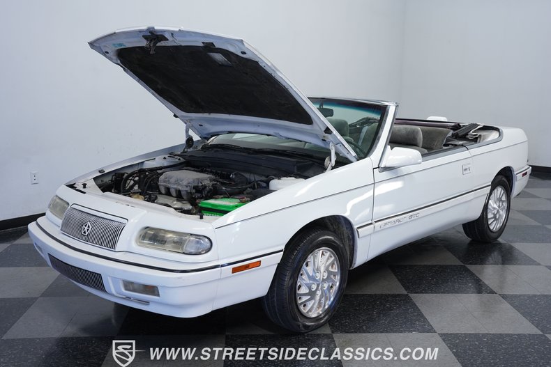 used 1994 Chrysler LeBaron car, priced at $9,995