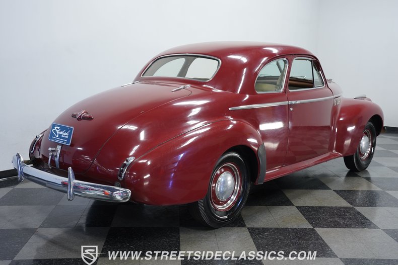 used 1940 Buick Super 8 car, priced at $14,995