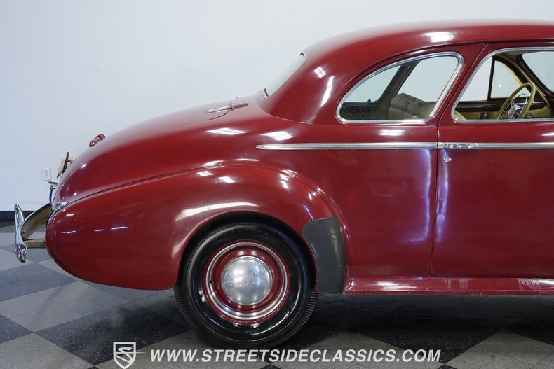 used 1940 Buick Super 8 car, priced at $14,995