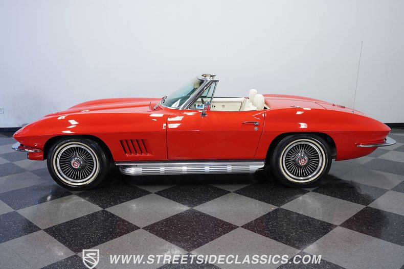 used 1967 Chevrolet Corvette car, priced at $99,995