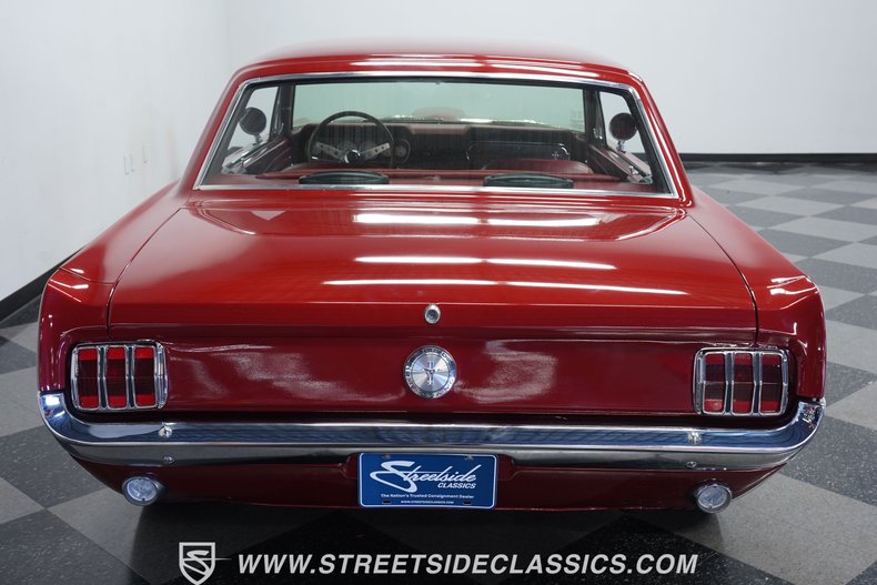 used 1966 Ford Mustang car, priced at $34,995