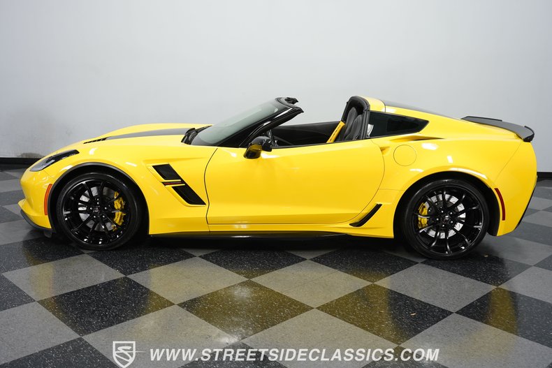used 2019 Chevrolet Corvette car, priced at $59,995