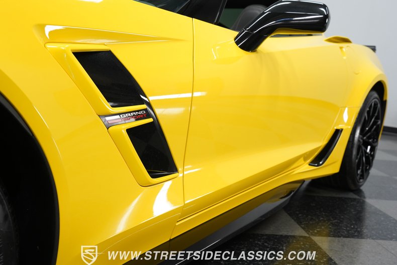 used 2019 Chevrolet Corvette car, priced at $61,995