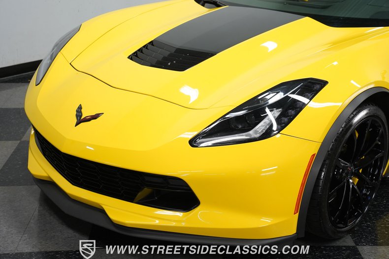 used 2019 Chevrolet Corvette car, priced at $57,995
