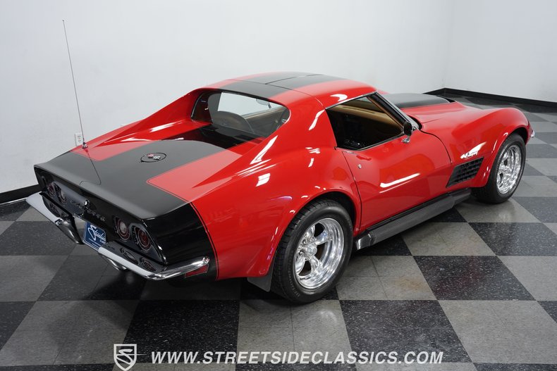 used 1971 Chevrolet Corvette car, priced at $39,995