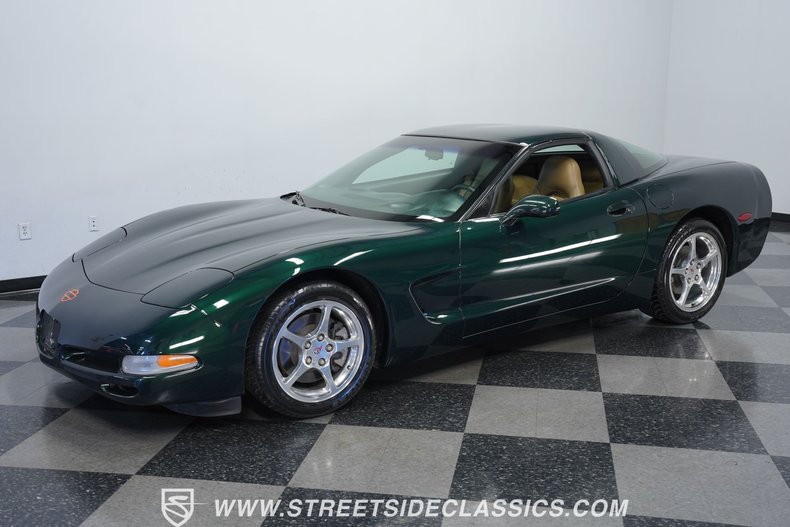 used 2000 Chevrolet Corvette car, priced at $25,995