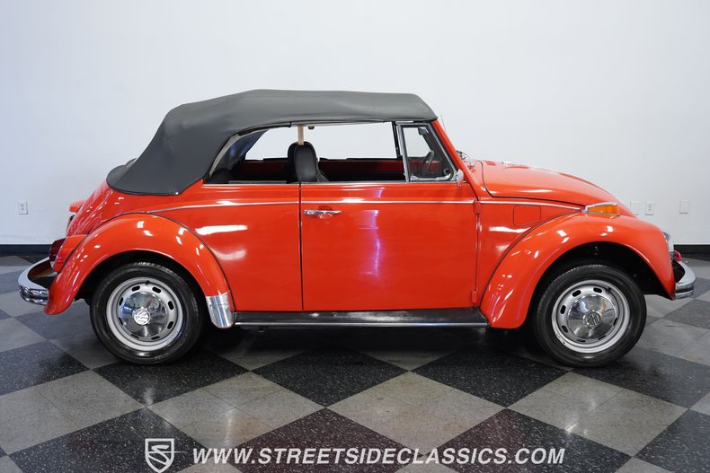 used 1970 Volkswagen Beetle car, priced at $27,995