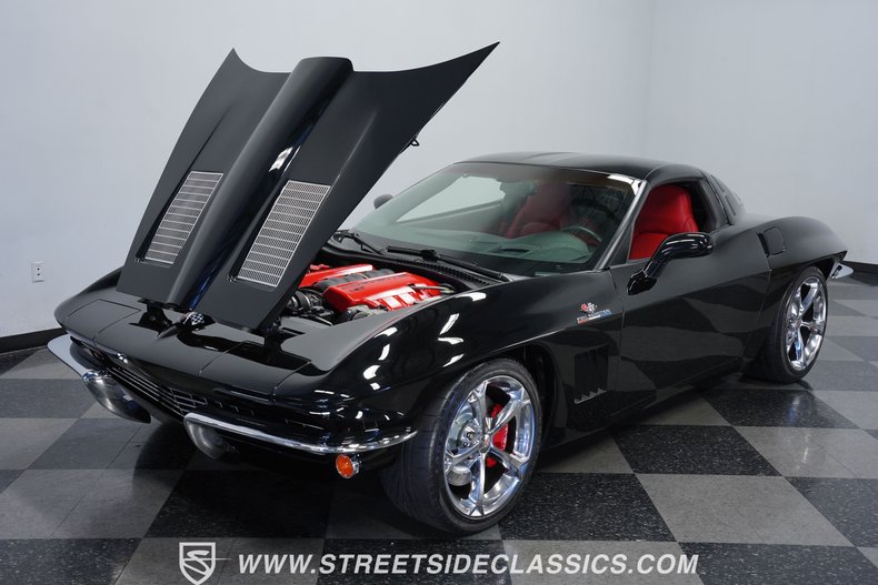 used 2008 Chevrolet Corvette car, priced at $124,995