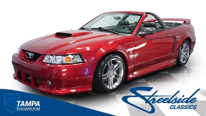 used 2003 Ford Mustang car, priced at $27,995