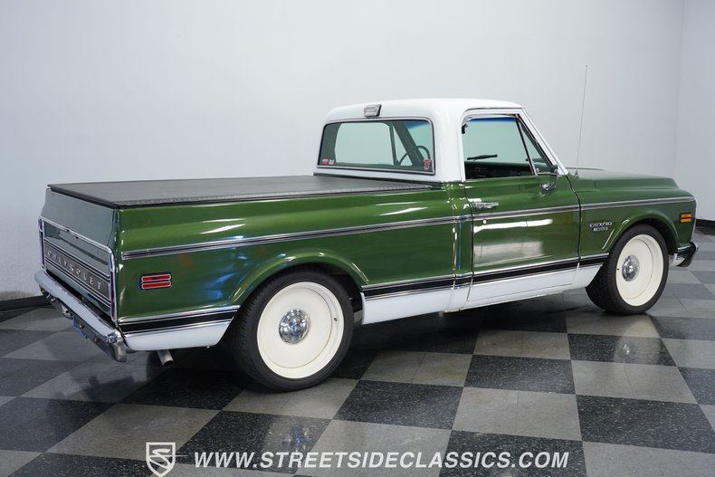 used 1970 Chevrolet C10 car, priced at $38,995