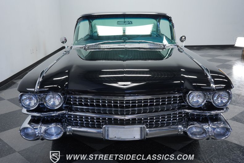 used 1959 Cadillac Series 60 car, priced at $85,995