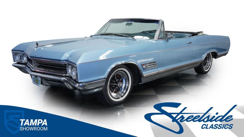 used 1966 Buick Wildcat car, priced at $34,995