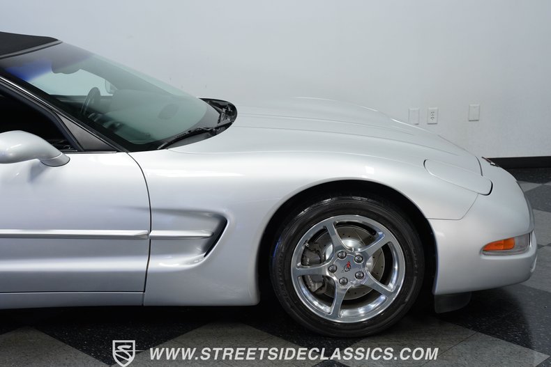 used 2001 Chevrolet Corvette car, priced at $24,995