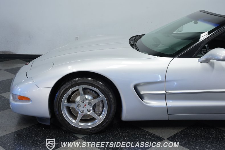 used 2001 Chevrolet Corvette car, priced at $24,995