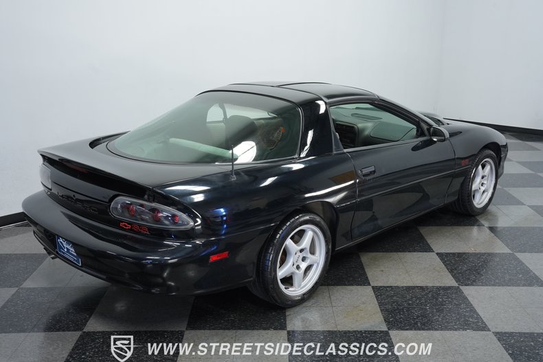 used 1997 Chevrolet Camaro car, priced at $17,995