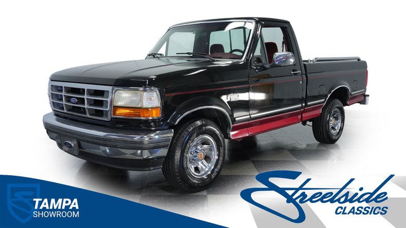 used 1994 Ford F-150 car, priced at $23,995