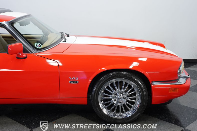 used 1994 Jaguar XJS car, priced at $24,995