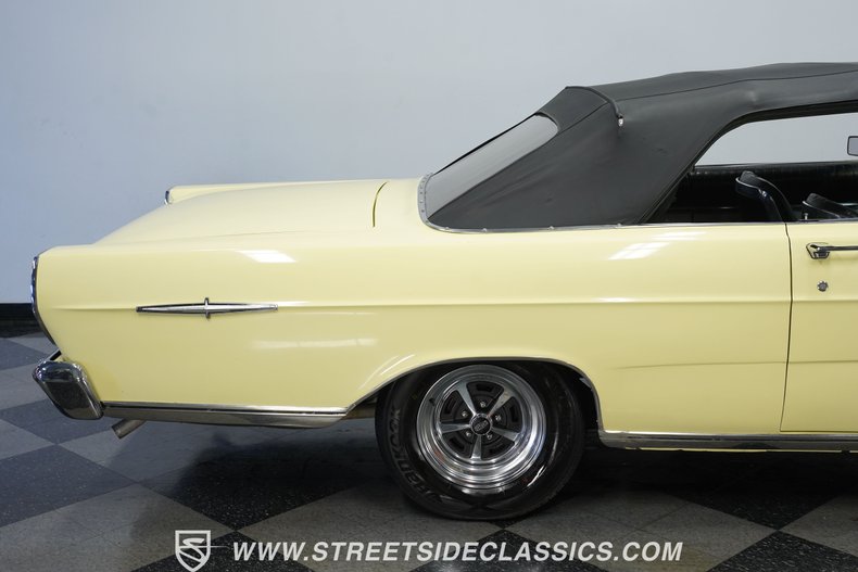 used 1965 Ford Galaxie car, priced at $29,995