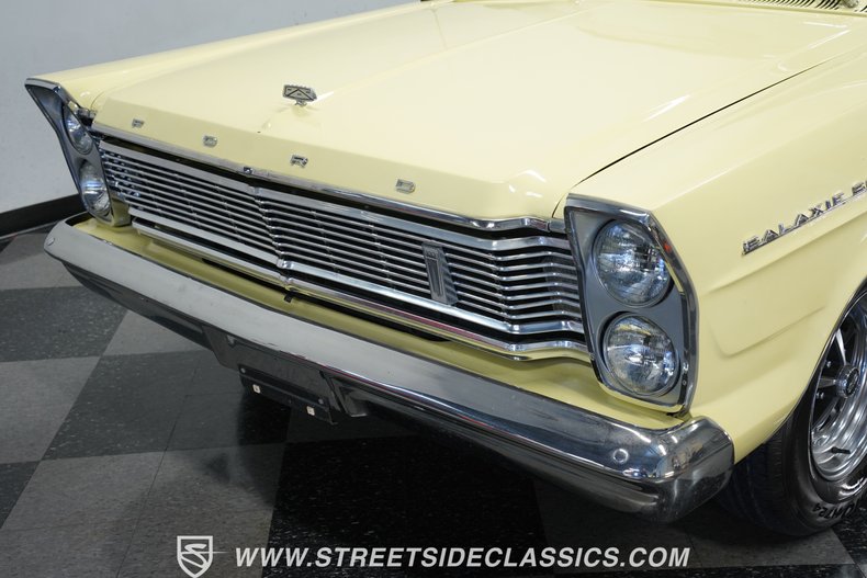 used 1965 Ford Galaxie car, priced at $29,995