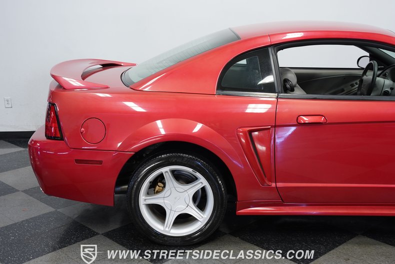 used 1999 Ford Mustang car, priced at $19,995