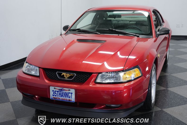 used 1999 Ford Mustang car, priced at $19,995