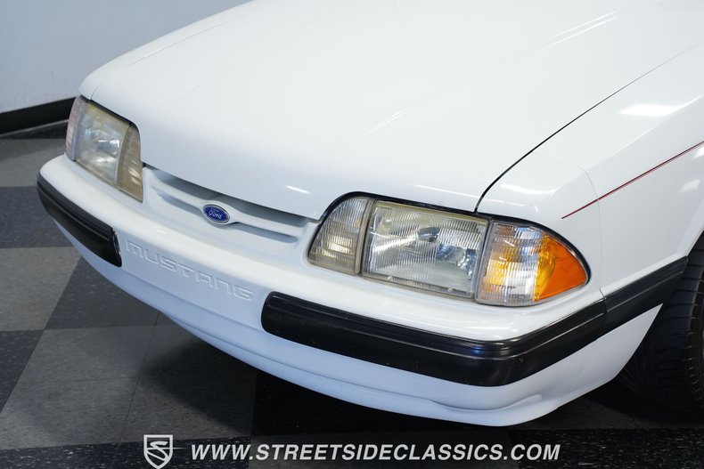 used 1991 Ford Mustang car, priced at $19,995