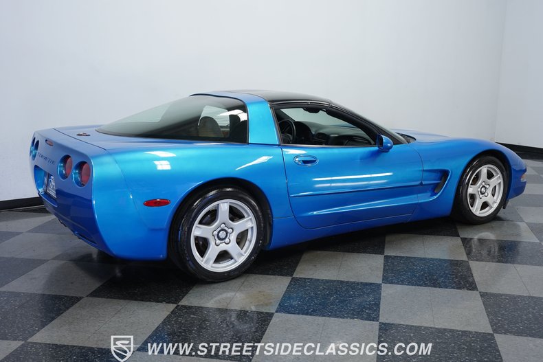 used 1998 Chevrolet Corvette car, priced at $16,995
