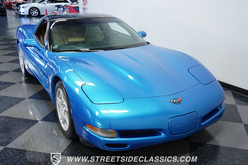 used 1998 Chevrolet Corvette car, priced at $16,995