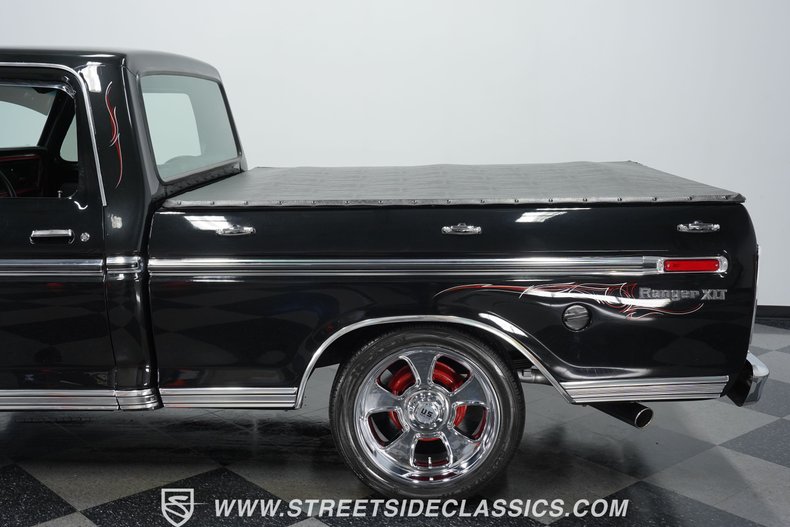 used 1973 Ford F-100 car, priced at $44,995