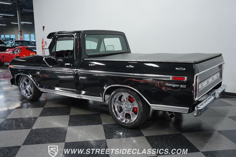 used 1973 Ford F-100 car, priced at $44,995