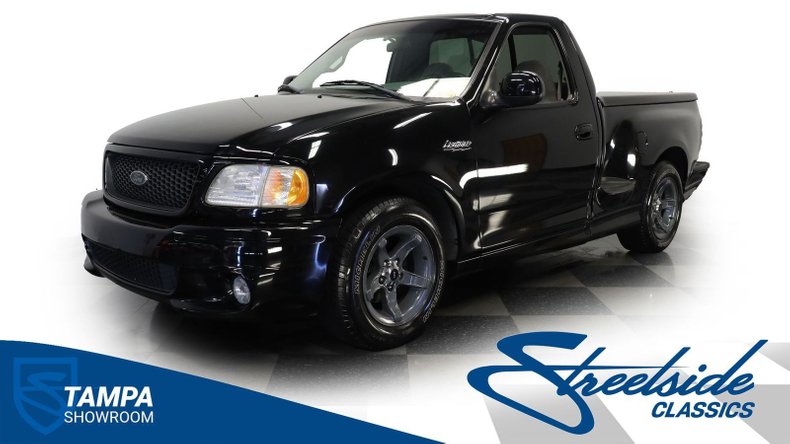 used 2000 Ford F-150 car, priced at $24,995