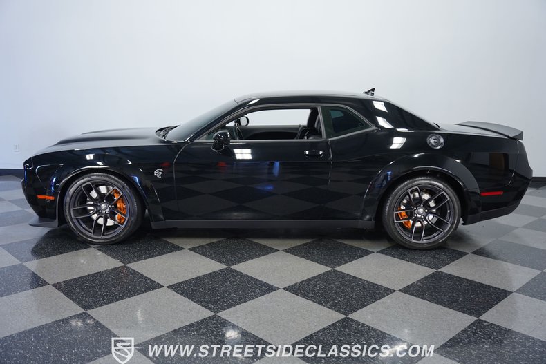 used 2019 Dodge Challenger car, priced at $71,995