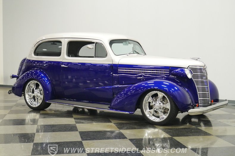 used 1938 Chevrolet Master Deluxe car, priced at $89,995