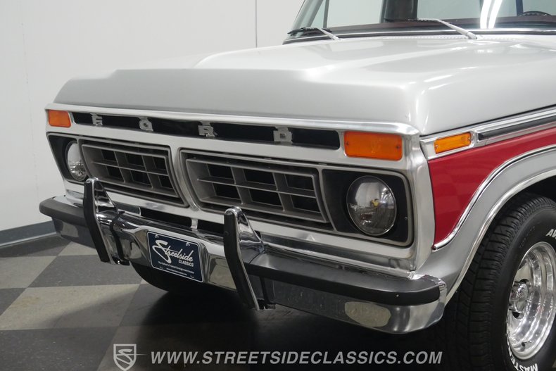 used 1977 Ford F-100 car, priced at $29,995