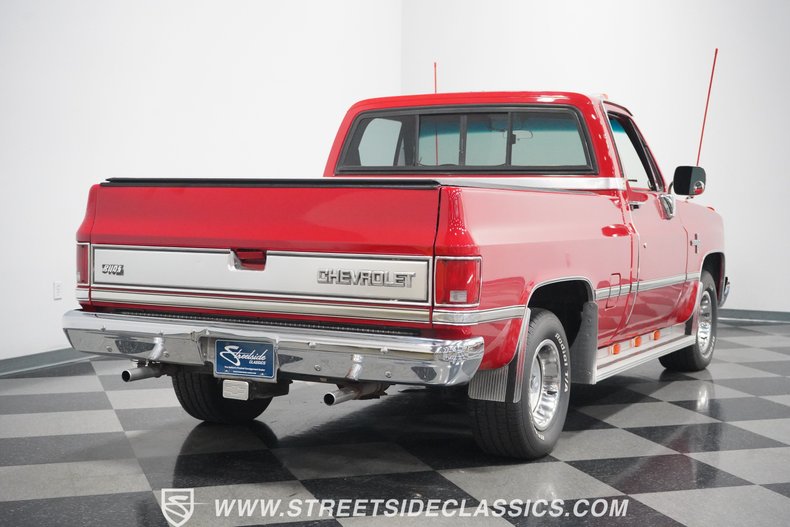 used 1987 Chevrolet C10 car, priced at $24,995